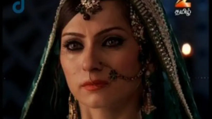 Jodha Akbar - Episode 254 - March 20, 2015 - Full Episode