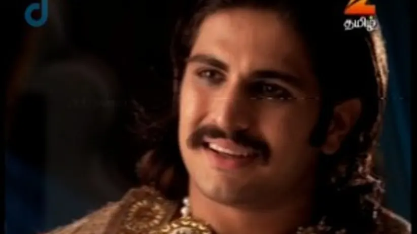 Jodha Akbar - Episode 253 - March 19, 2015 - Full Episode