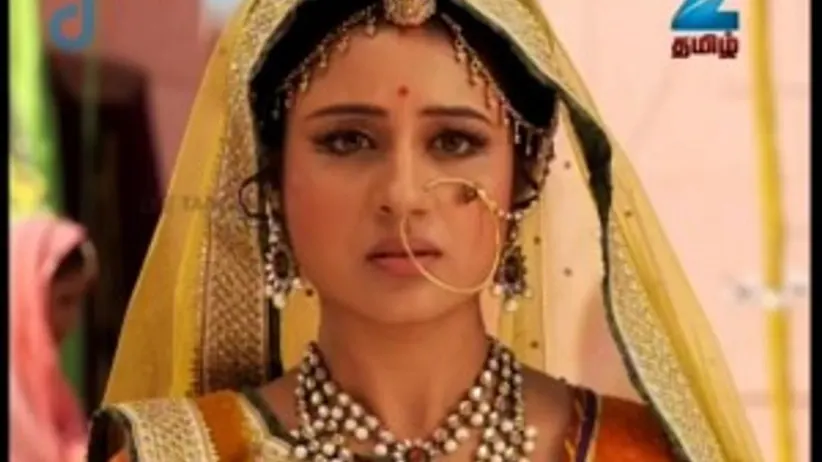 Jodha Akbar - Episode 243 - March 5, 2015 - Full Episode