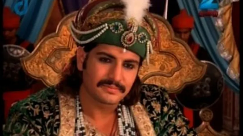 Jodha Akbar - Episode 242 - March 4, 2015 - Full Episode
