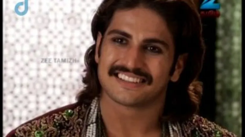 Jodha Akbar - Episode 236 - February 24, 2015 - Full Episode