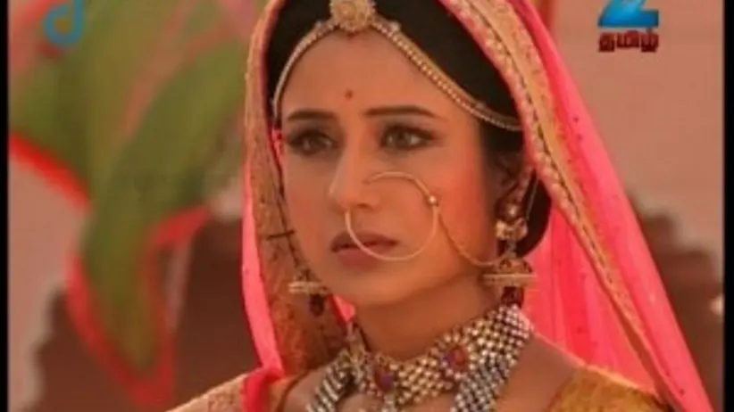 Jodha Akbar - Episode 234 - February 20, 2015 - Full Episode
