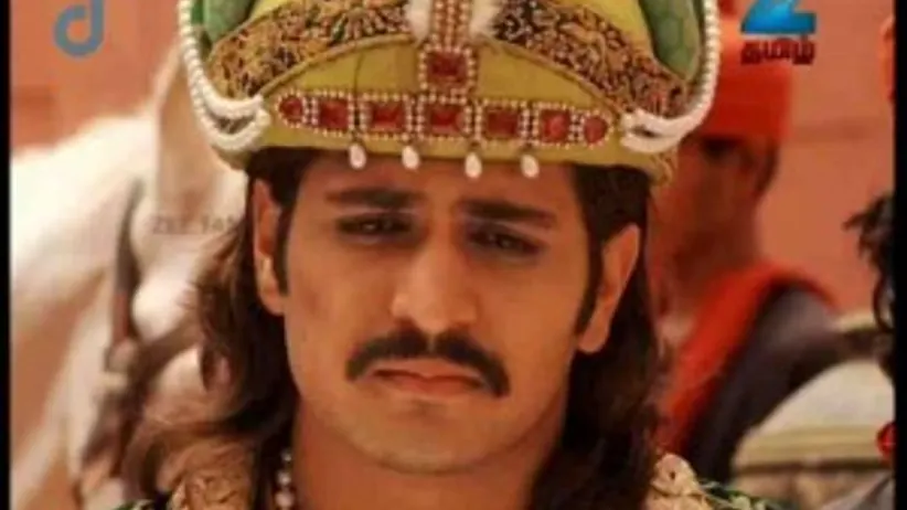 Jodha Akbar - Episode 227 - February 11, 2015 - Full Episode