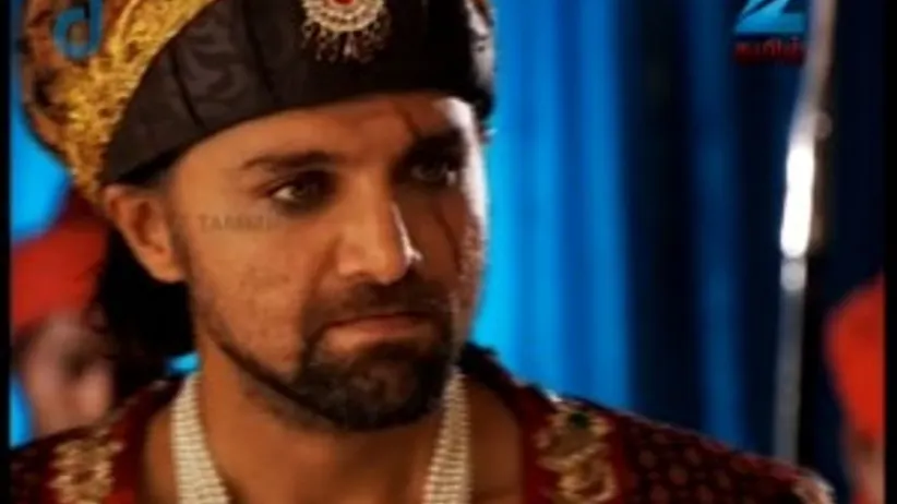 Jodha Akbar - Episode 217 - January 28, 2015 - Full Episode