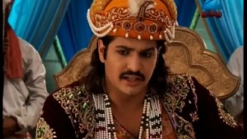Jodha Akbar - Episode 214 - January 22, 2015