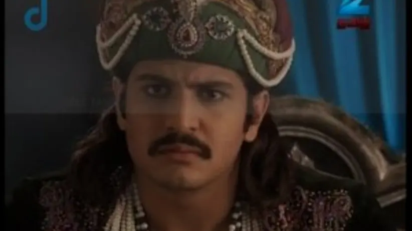 Jodha Akbar - Episode 213 - January 21, 2015