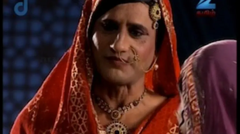 Jodha Akbar - Episode 212 - January 20, 2015