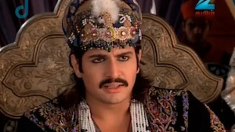 Jodha Akbar - Episode 207 - January 9, 2015