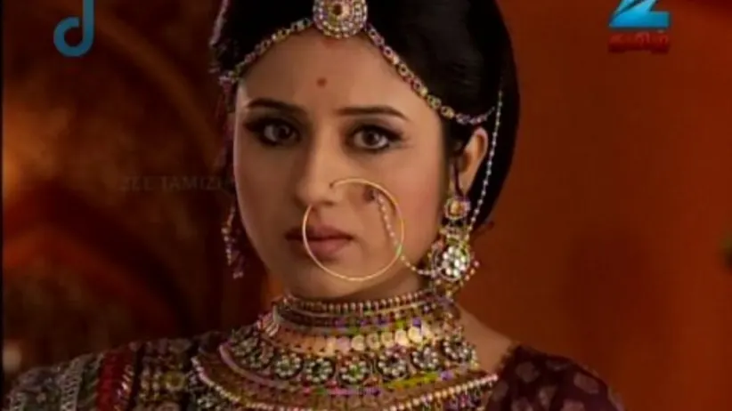 Jodha Akbar - Episode 204 - January 6, 2015