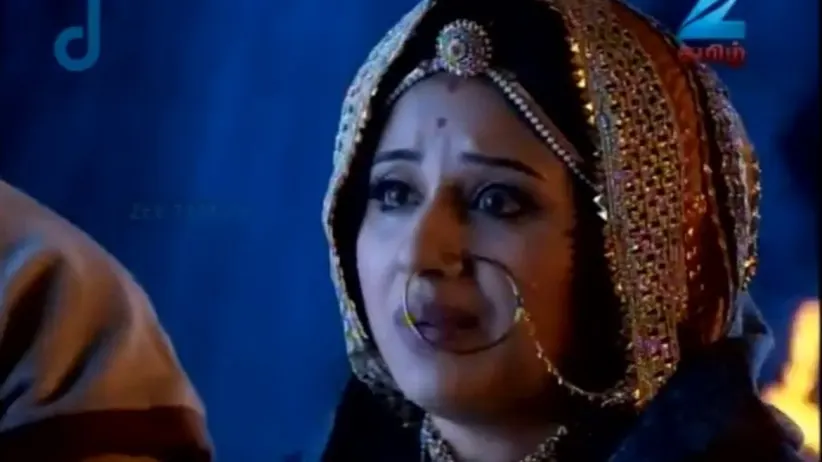 Jodha Akbar - Episode 203 - January 5, 2015