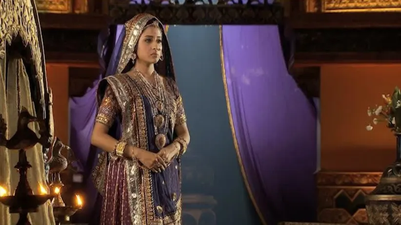 Jodha Akbar - Episode 198 - December 26, 2014