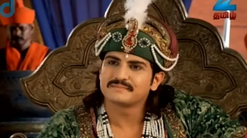 Jodha Akbar - Episode 175 - November 25, 2014