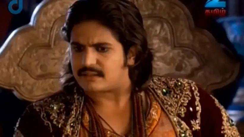 Jodha Akbar - Episode 165 - November 11, 2014