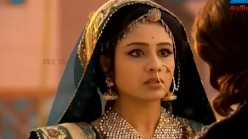 Jodha Akbar - Episode 162 - November 6, 2014