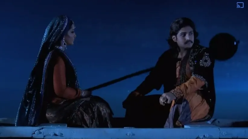 Jodha Akbar - Episode 160 - November 4, 2014