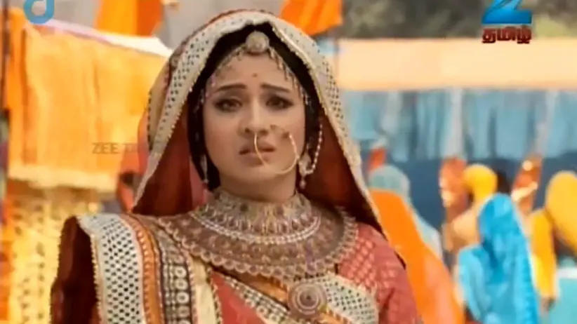 Jodha Akbar - Episode 157 - October 30, 2014