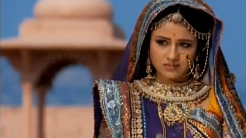 Jodha Akbar - Episode 143 - October 9, 2014