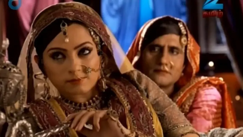 Jodha Akbar - Episode 142 - October 8, 2014