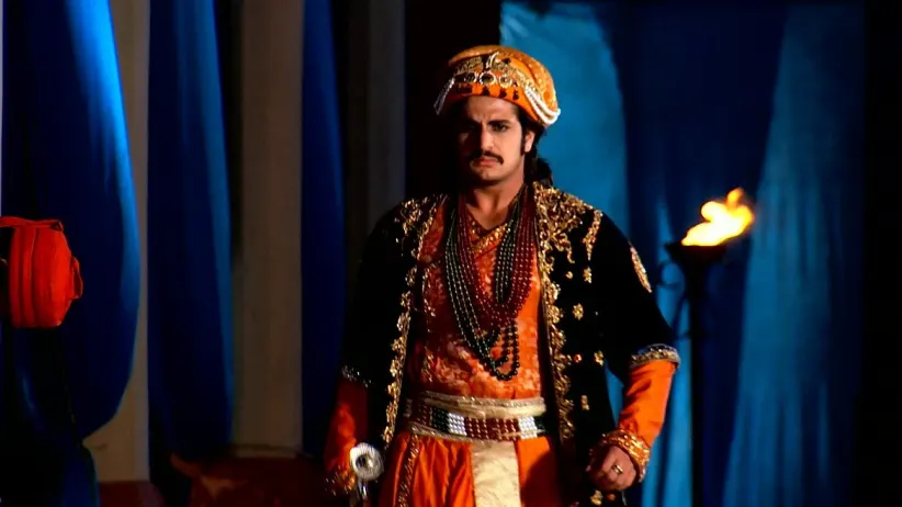 Jodha Akbar - Episode 121 - September 5, 2014