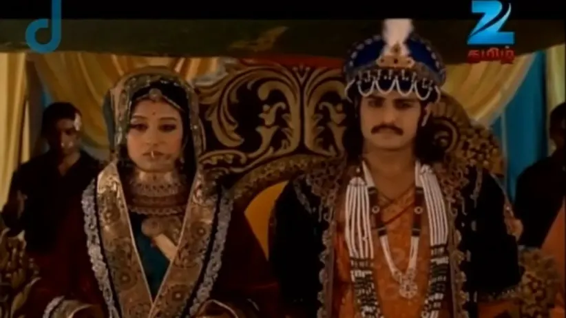 Jodha Akbar - Episode 117 - September 1, 2014