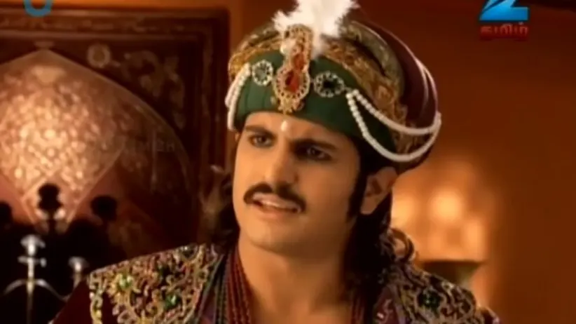 Jodha Akbar - Episode 114 - August 26, 2014