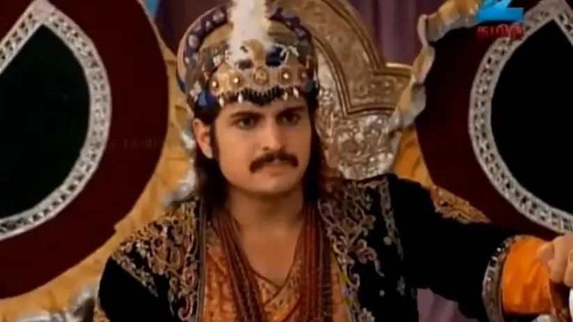 Jodha Akbar - Episode 105 - August 12, 2014