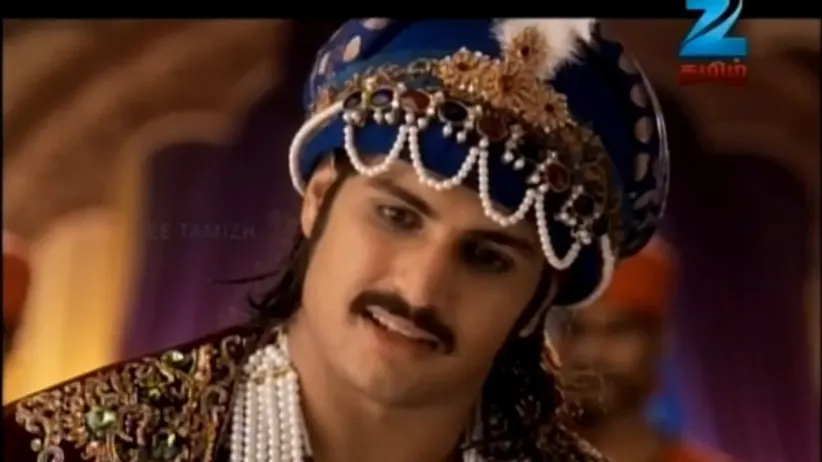 Jodha Akbar - Episode 103 - August 8, 2014