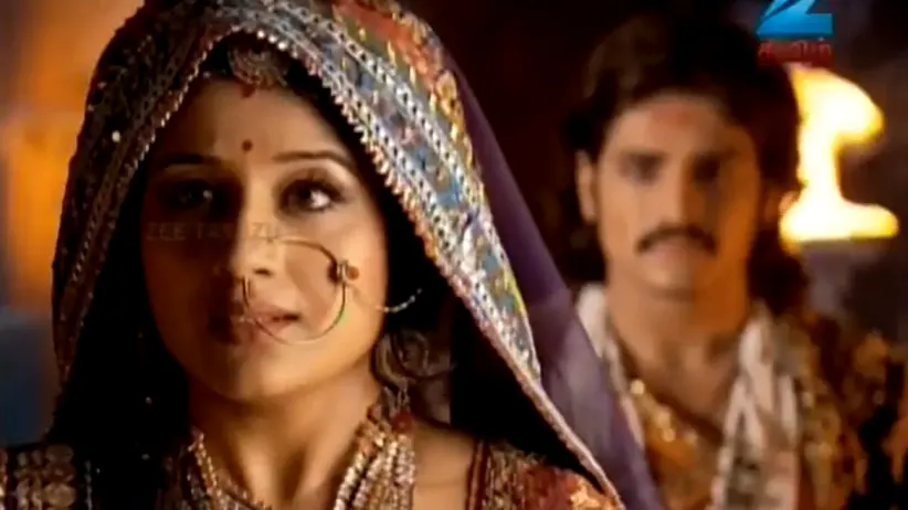 Jodha Akbar - Episode 93 - July 25, 2014