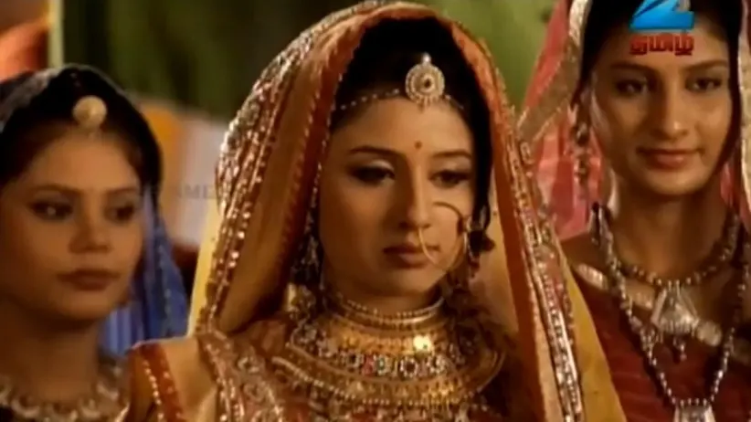 Jodha Akbar - Episode 91 - July 23, 2014