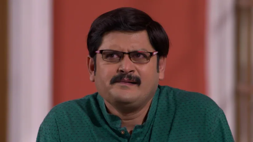 The rain spoils Manmohan and Vibhuti's plan - Bhabi Ji Ghar Par Hai