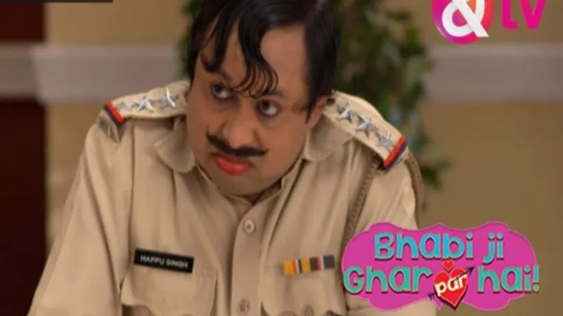 Anita finds a treasure map - Bhabi Ji Ghar Par Hai