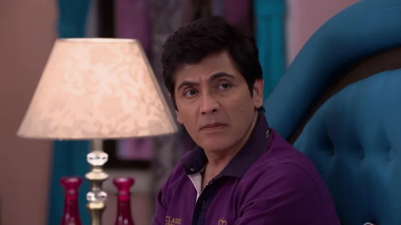 Manmohan and Vibhuti drink Saxena's potion - Bhabi Ji Ghar Par Hai
