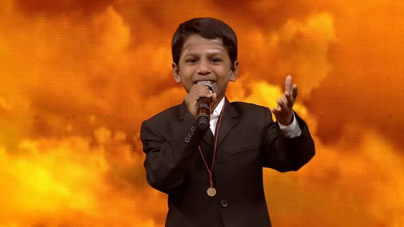 SaReGaMaPa L'il Champs Season 14 - Episode 13 - January 21, 2018 - Full Episode