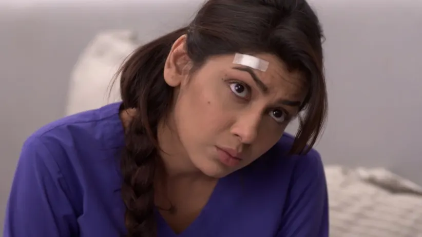 Dadi's shocking medical reports - Kumkum Bhagya