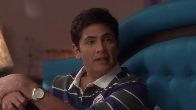 Happu mistakes David for a hooligan - Bhabi Ji Ghar Par Hai