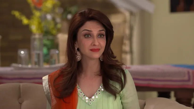 Vibhuti lies to Anita about his 'hard-earned' money - Bhabi Ji Ghar Par Hai