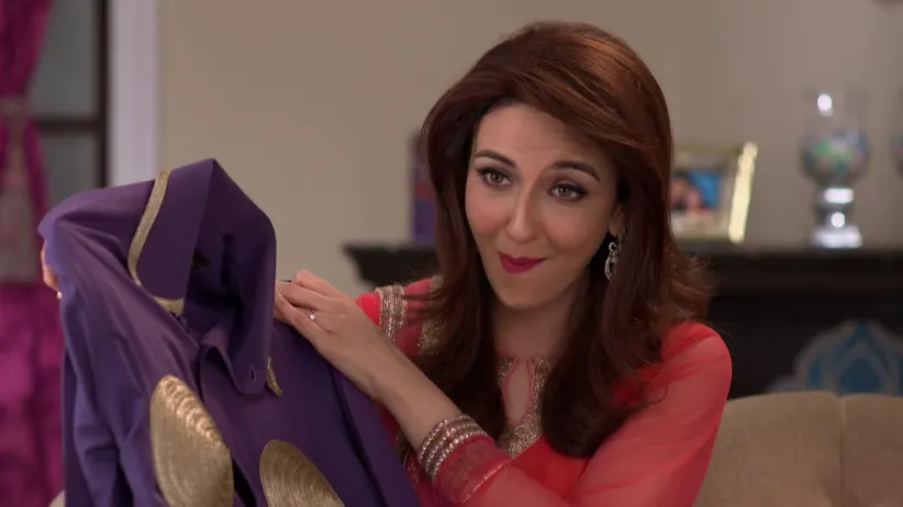 Anita sugercoates her criticism for Angoori - Bhabi Ji Ghar Par Hai