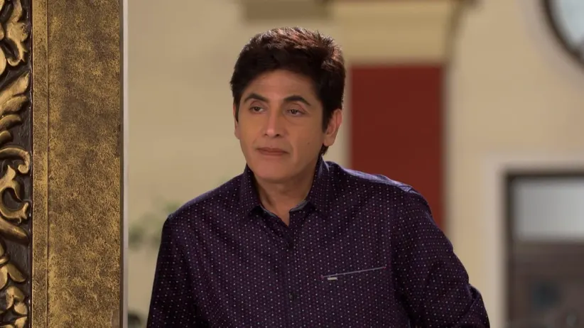 Vibhuti steals Angoori's lipstick - Bhabi Ji Ghar Par Hai