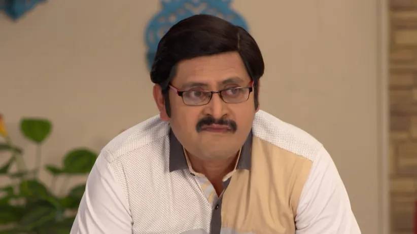 Manmohan is shocked by Anita's attire - Bhabi Ji Ghar Par Hai