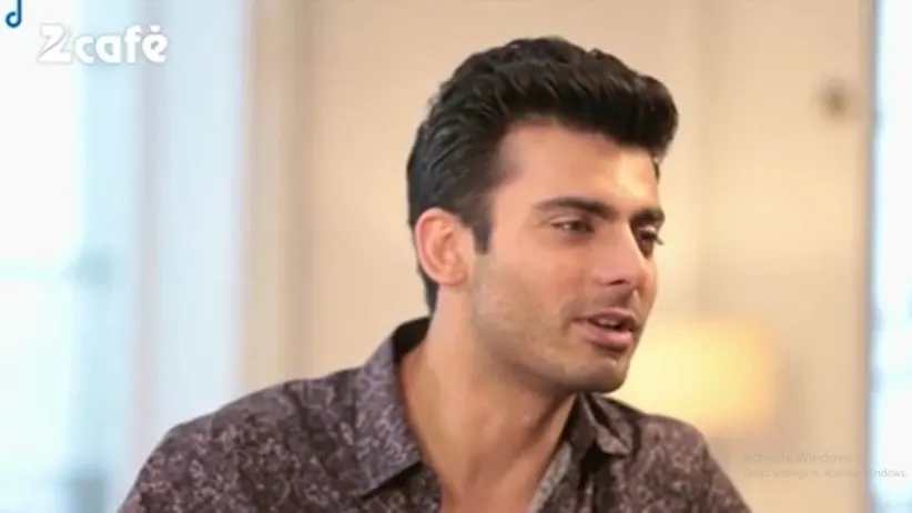 Meet the charming Fawad - Look Who's Talking With Niranjan S2
