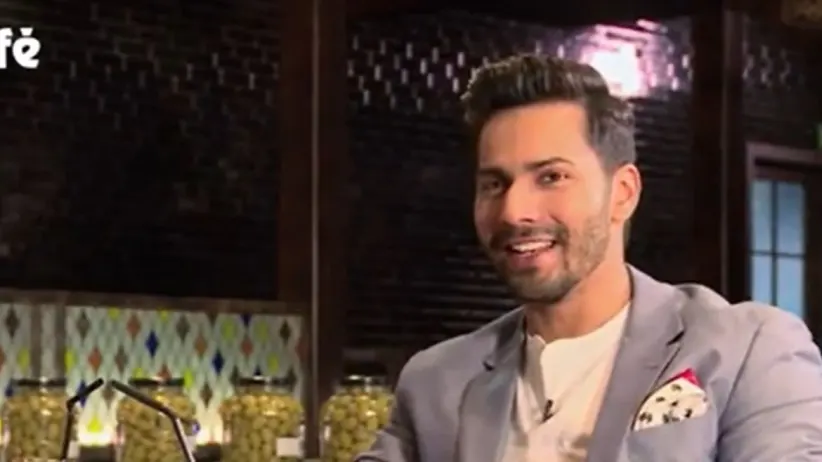 The heartthrob, Varun - Look Who's Talking With Niranjan S2