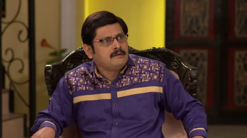 Vibhuti hypnotises Angoori - Bhabi Ji Ghar Par Hai