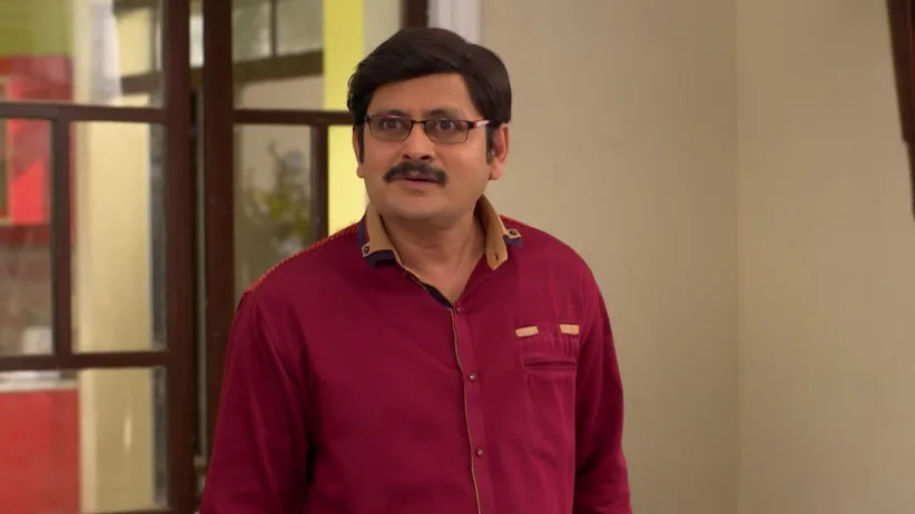 Vibhuti replaces Manmohan's perfume - Bhabi Ji Ghar Par Hai