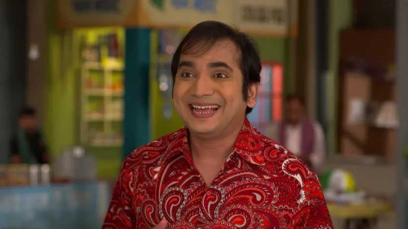 Vibhuti gets a diamond ring for Angoori - Bhabi Ji Ghar Par Hai
