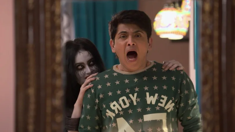 Jhumma plays with Mishras' and Tiwaris' psyche - Bhabi Ji Ghar Par Hai