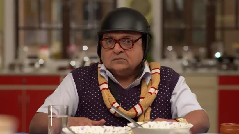 Bhoorey Lal bonds with Vibhuti - Bhabi Ji Ghar Par Hai