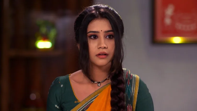 Jhilli Arrives at Siddharth's House