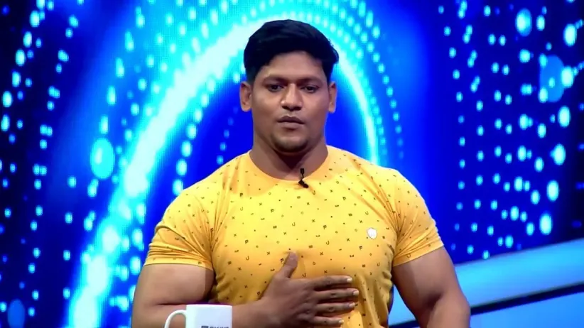 Gadadhar's Terrific Performance