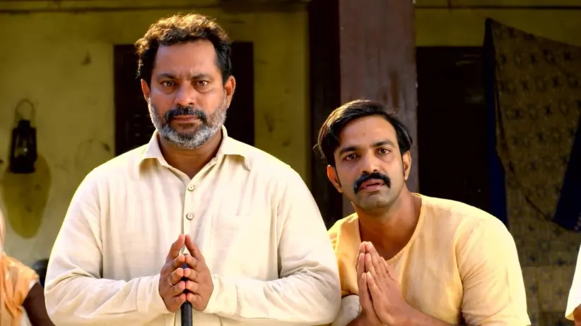 Ramji's Complaint against Prachand Murthy