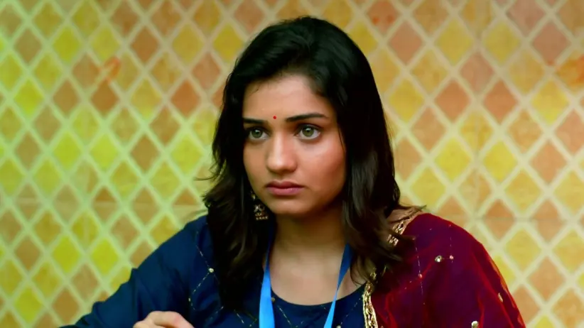 Indra and Deepu Learn About Each Other